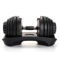 2020 Gym Fitness Equipment Portable Adjustable Dumbbell Set Gym Equipments Dumbbells